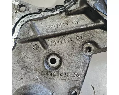 International DT466 EGR Timing Cover
