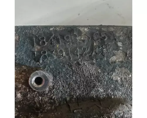 International DT466 EGR Timing Cover