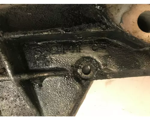 International DT466 EGR Timing Cover
