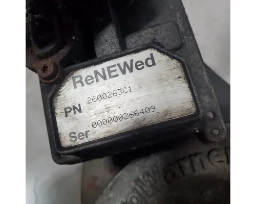 International DT466 EGR Turbocharger