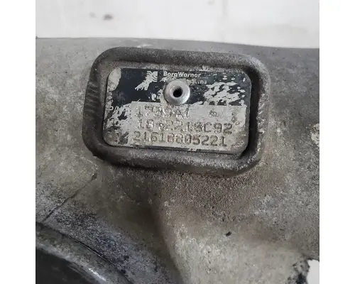 International DT466 EGR Turbocharger