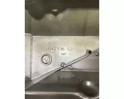 International DT466 EGR Valve Cover