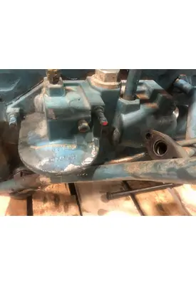 International DT466 HT Engine Oil Cooler