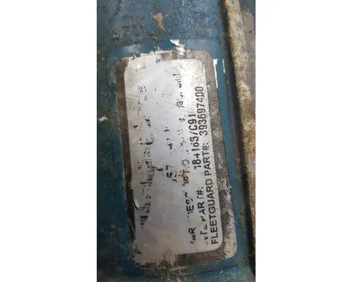 International DT466 HT Engine Parts, Misc.