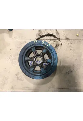 International DT466 HT Harmonic Balancer