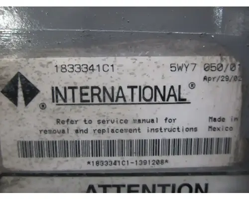 International DT466 NON EGR ECM