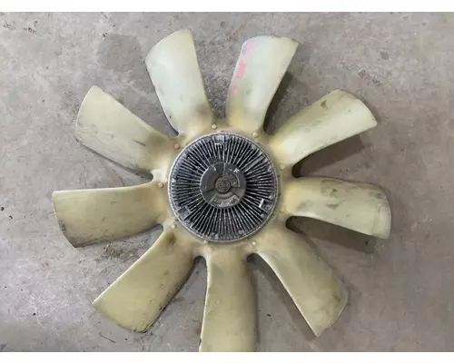 International DT466A Fan Blade