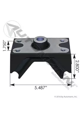 International DT466B Engine Mounts