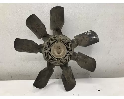 International DT466B Fan Blade