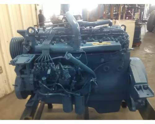 International DT466C Engine Assembly