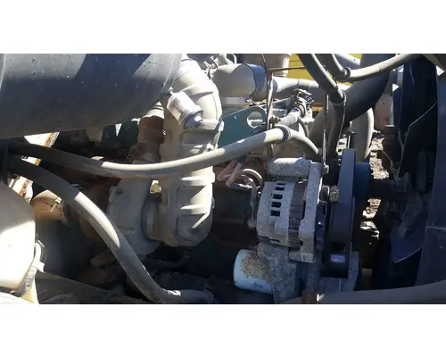 International DT466C Engine Assembly