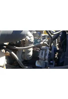 International DT466C Engine Assembly