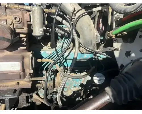 International DT466C Engine Assembly