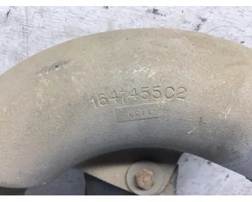 International DT466C Engine Misc. Parts