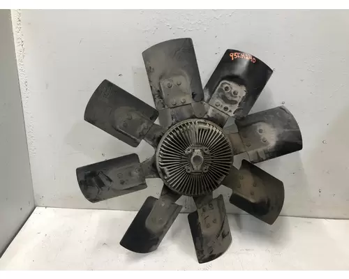 International DT466C Fan Blade