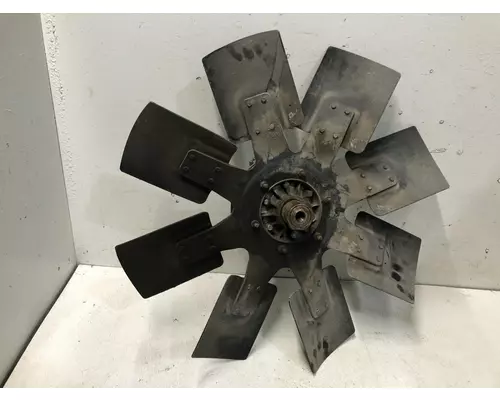 International DT466C Fan Blade