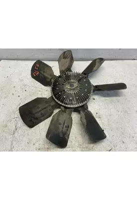 International DT466C Fan Blade