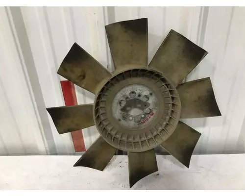 International DT466C Fan Blade