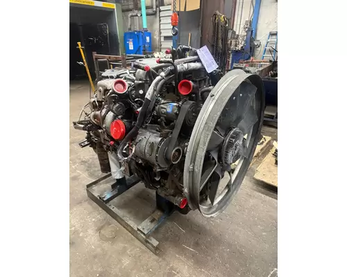 International DT466DD Engine Assembly