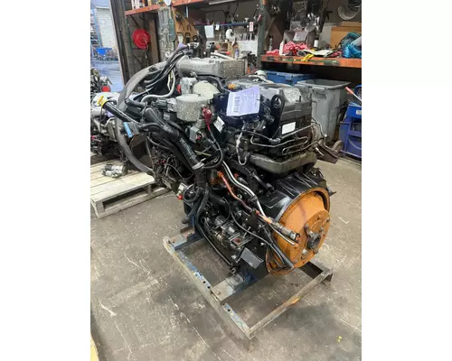 International DT466DD Engine Assembly