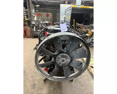 International DT466DD Engine Assembly