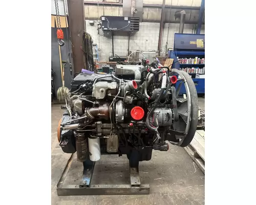 International DT466DD Engine Assembly