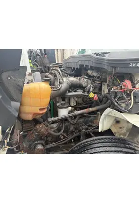 International DT466DD Engine Assembly