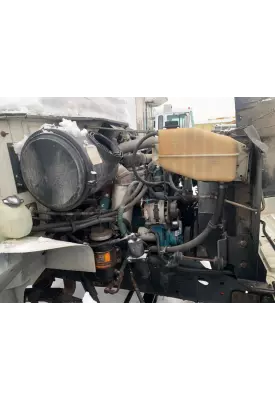 International DT466E HEUI Engine Assembly