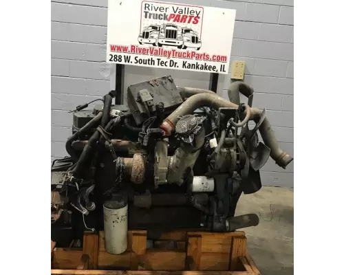 International DT466E HEUI Engine Assembly