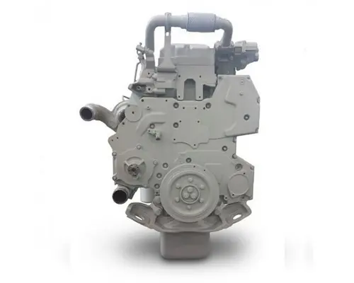 International DT466EGR Engine Assembly