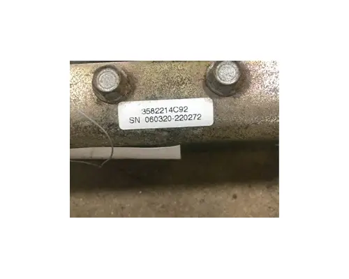 International DT466E Accelerator Parts