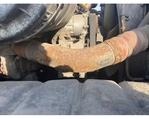 International DT466E Air Transfer Tube