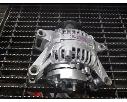 International DT466E Alternator