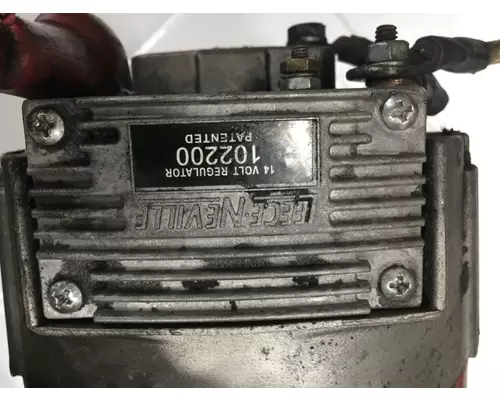 International DT466E Alternator