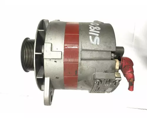 International DT466E Alternator