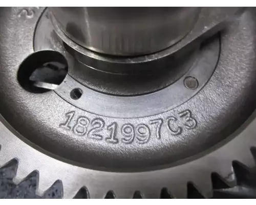 International DT466E Crankshaft