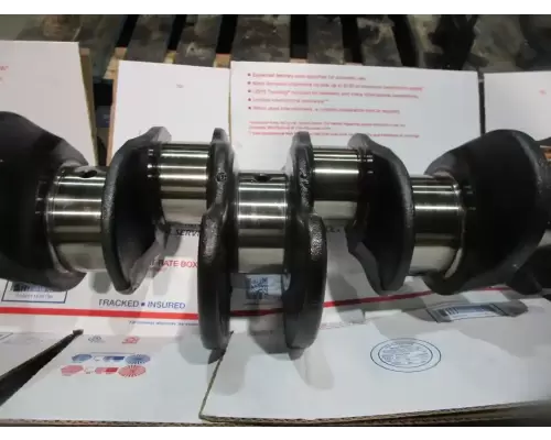 International DT466E Crankshaft