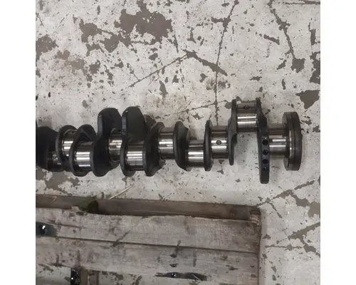 International DT466E Crankshaft