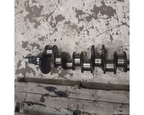 International DT466E Crankshaft