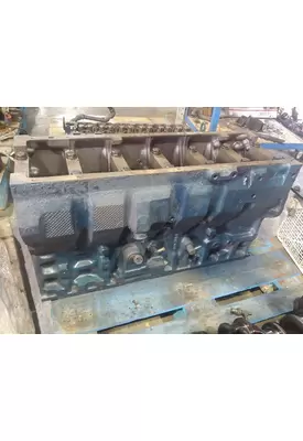 International DT466E Cylinder Block