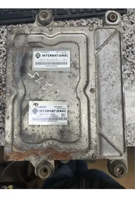 International DT466E ECM