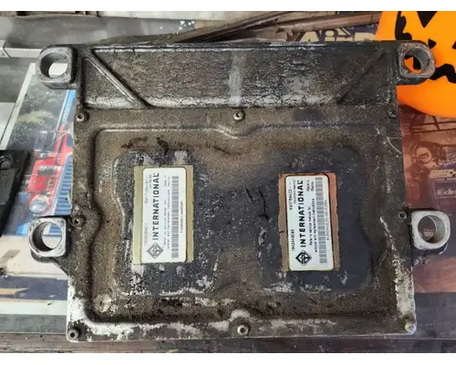International DT466E ECM
