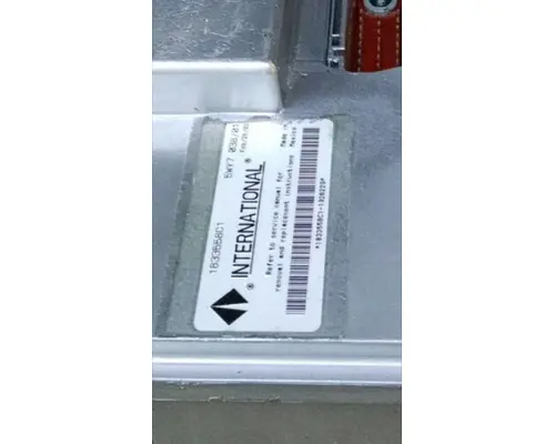 International DT466E ECM