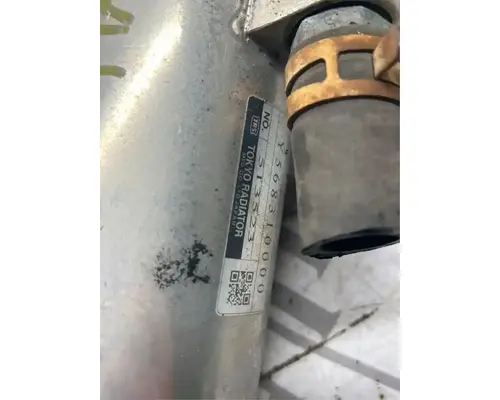 International DT466E EGR Cooler