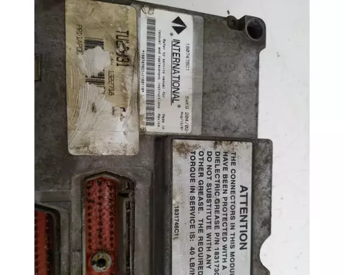 International DT466E Electronic Engine Control Module