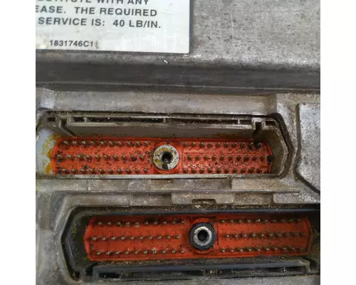 International DT466E Electronic Engine Control Module