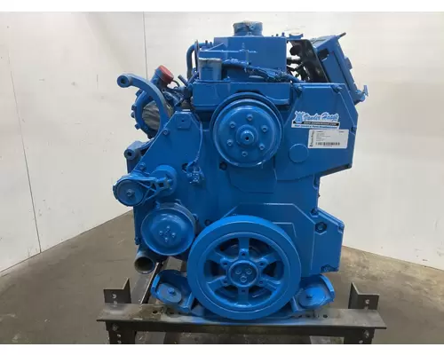 International DT466E Engine Assembly