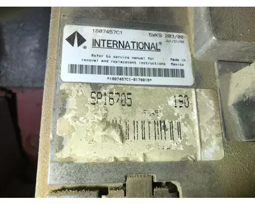 International DT466E Engine Assembly