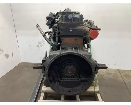 International DT466E Engine Assembly