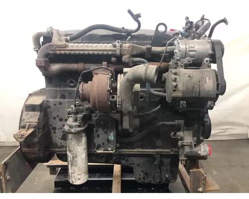 International DT466E Engine Assembly